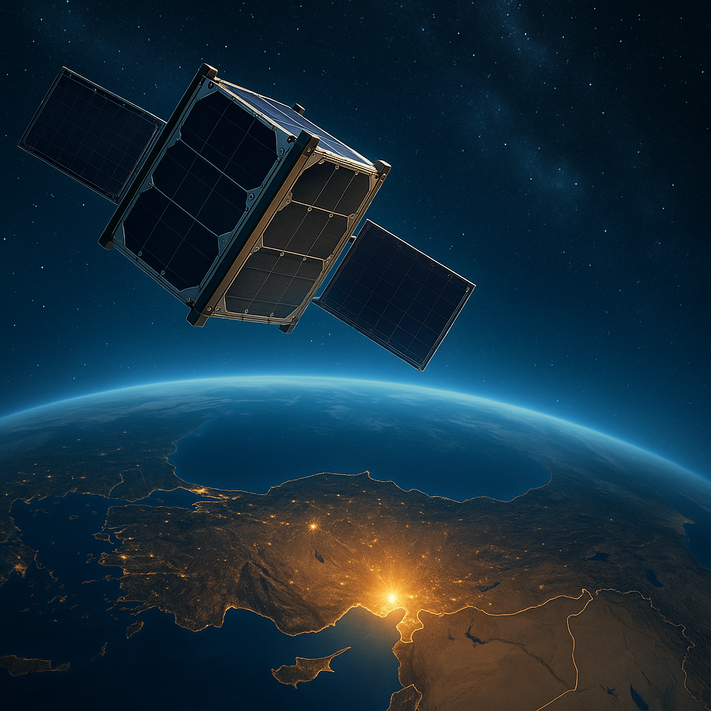CubeSat Uydu Entegrasyonu